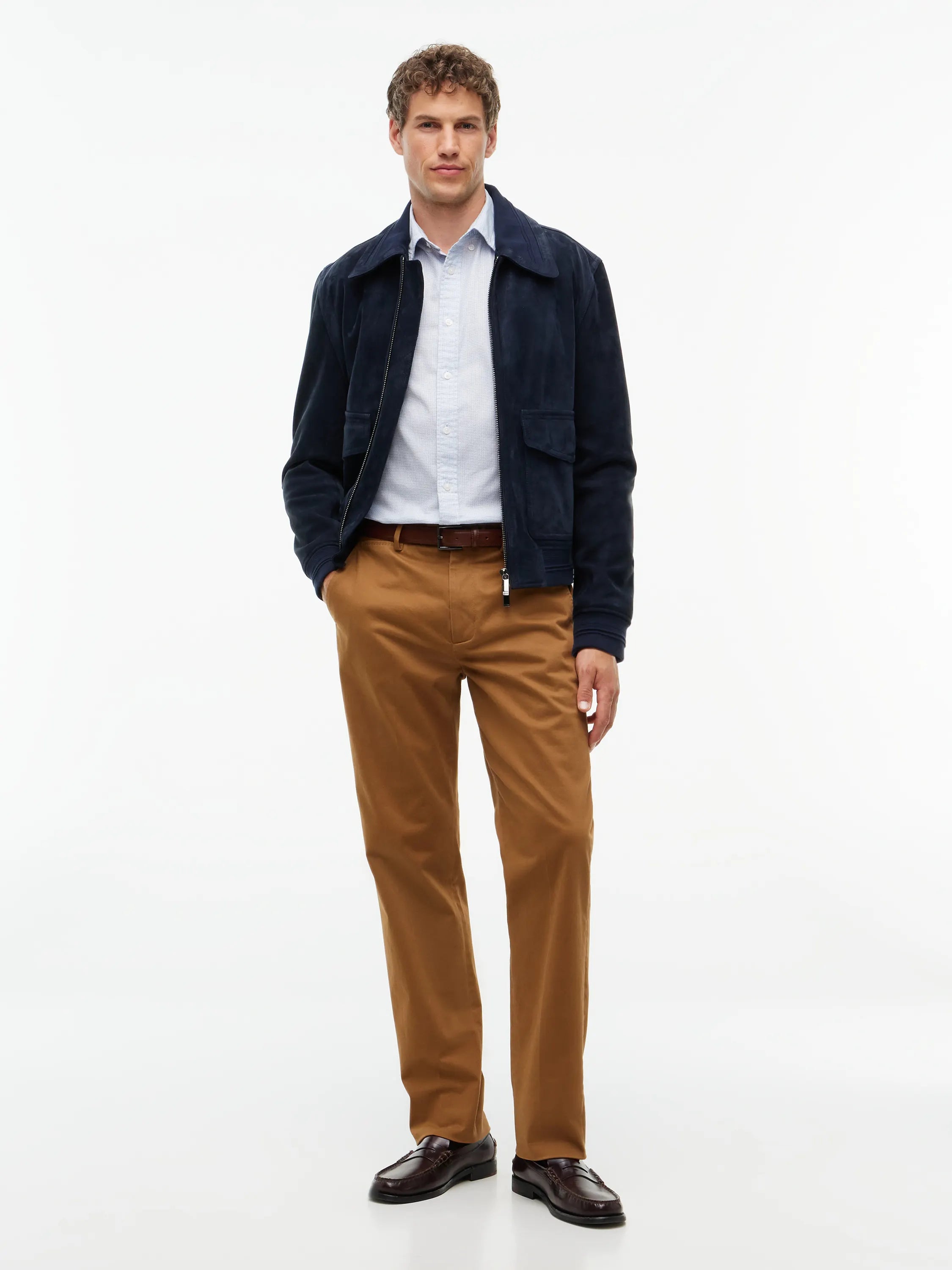 Hemd DOBBY Regular Fit