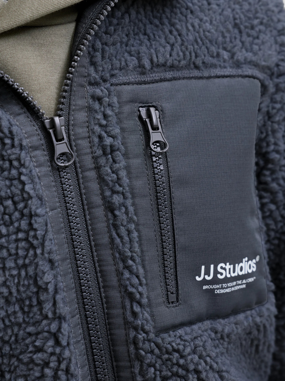Teddy-Jacke SOHO