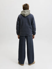Teddy-Jacke SOHO
