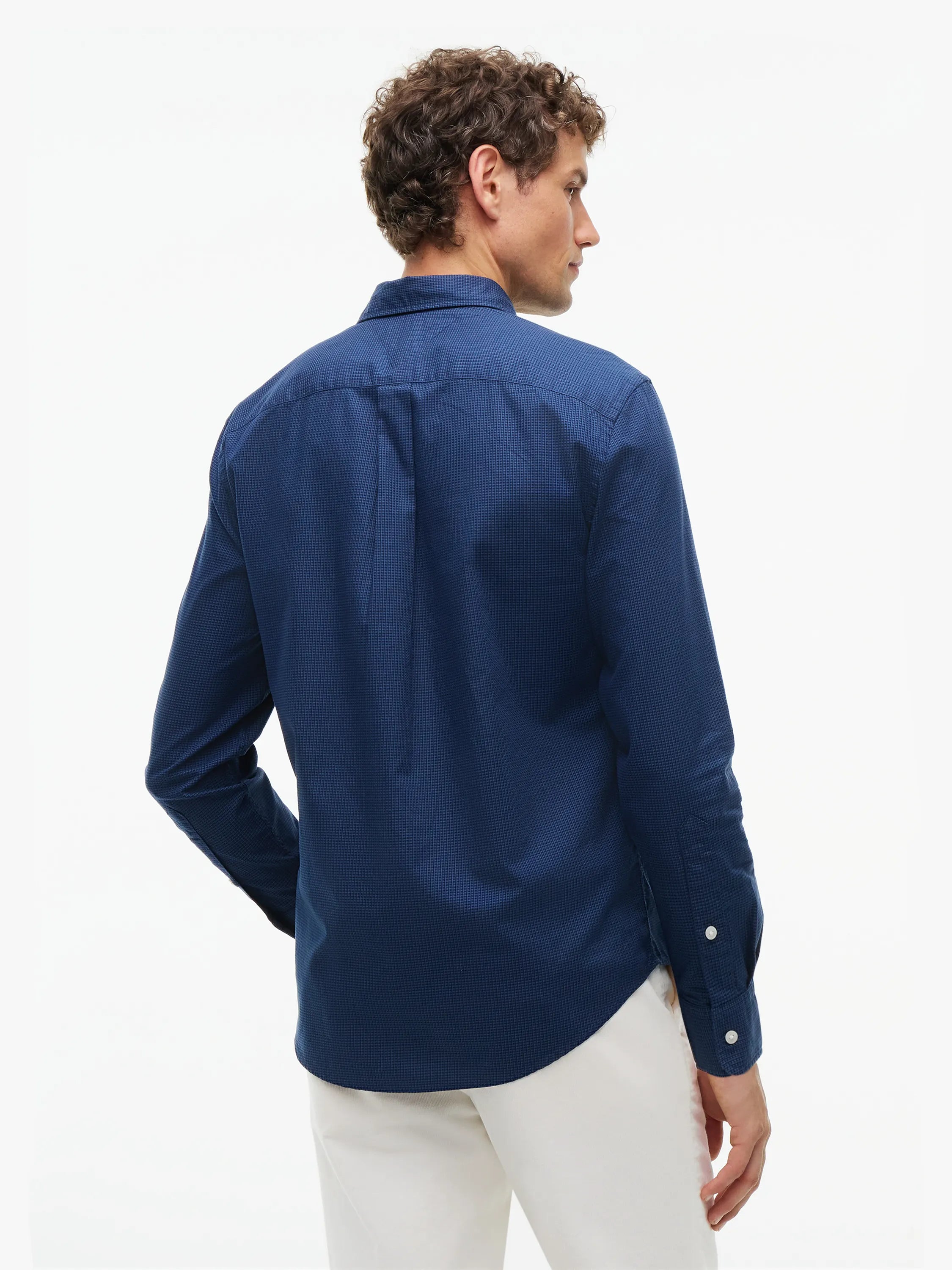 Hemd DOBBY Regular Fit