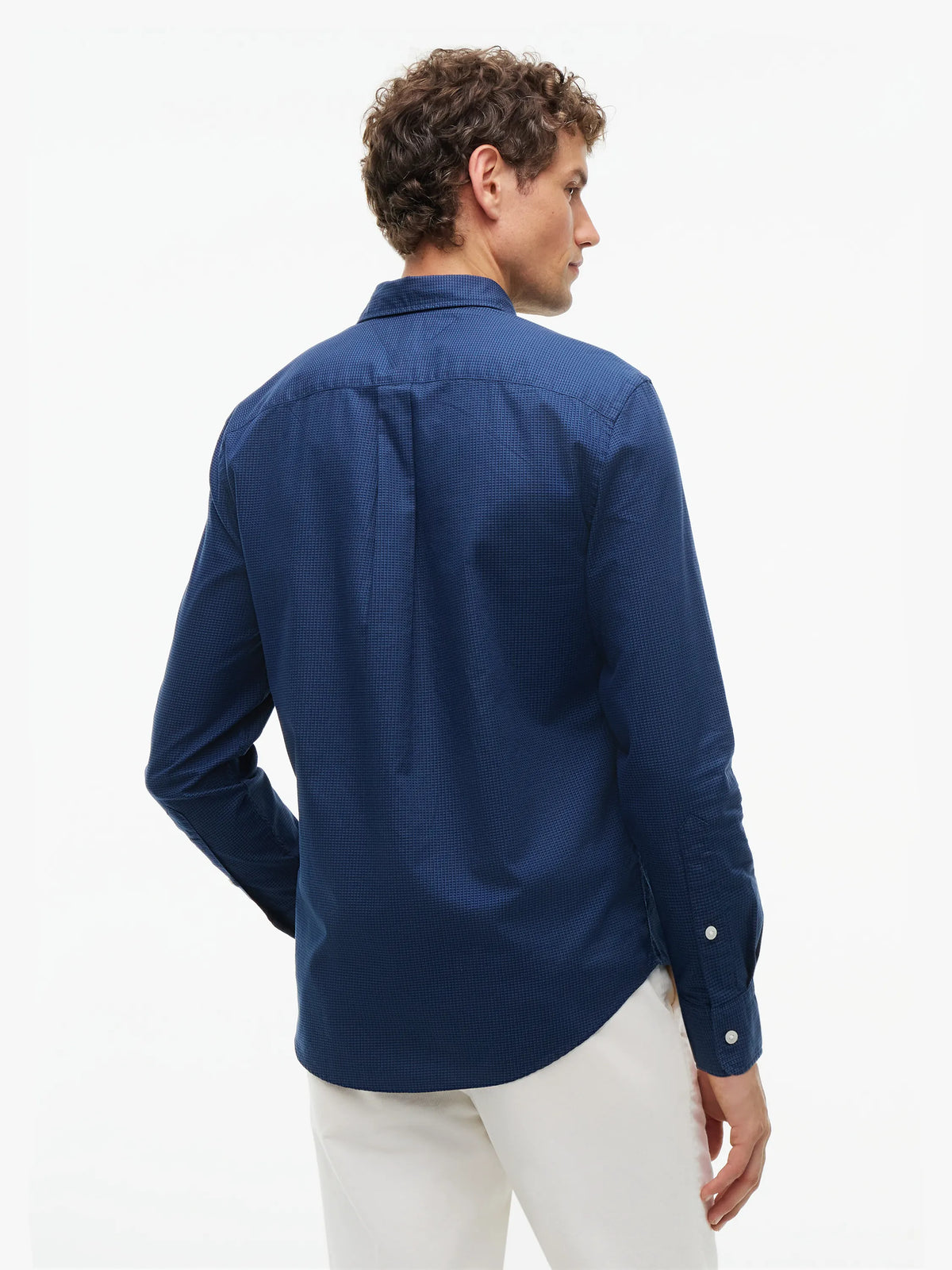 Hemd DOBBY Regular Fit