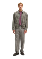 Lederjacke Regular Fit