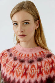Strickpullover Relaxed Fit