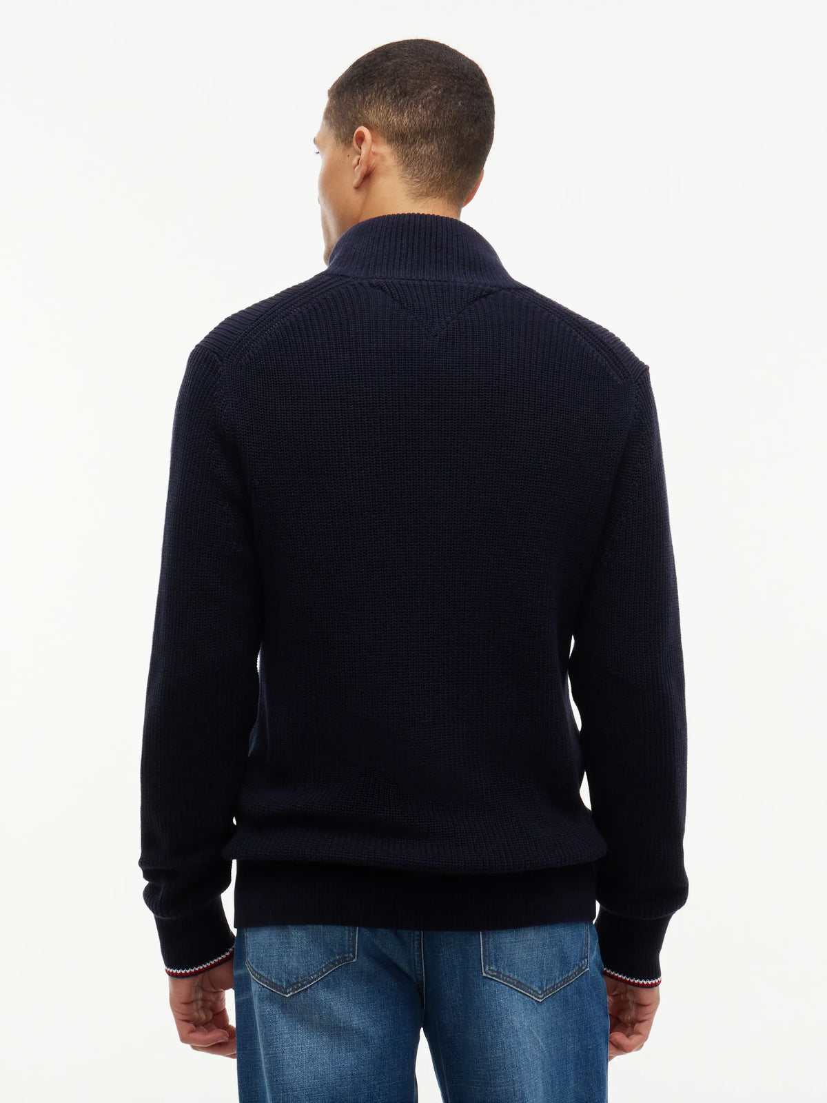 Strickjacke aus Baumwolle