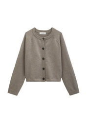 Cardigan Relaxed Fit