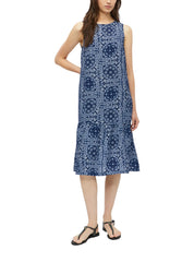 Freizeitkleid Midi Regular Fit