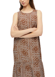 Freizeitkleid Midi Regular Fit