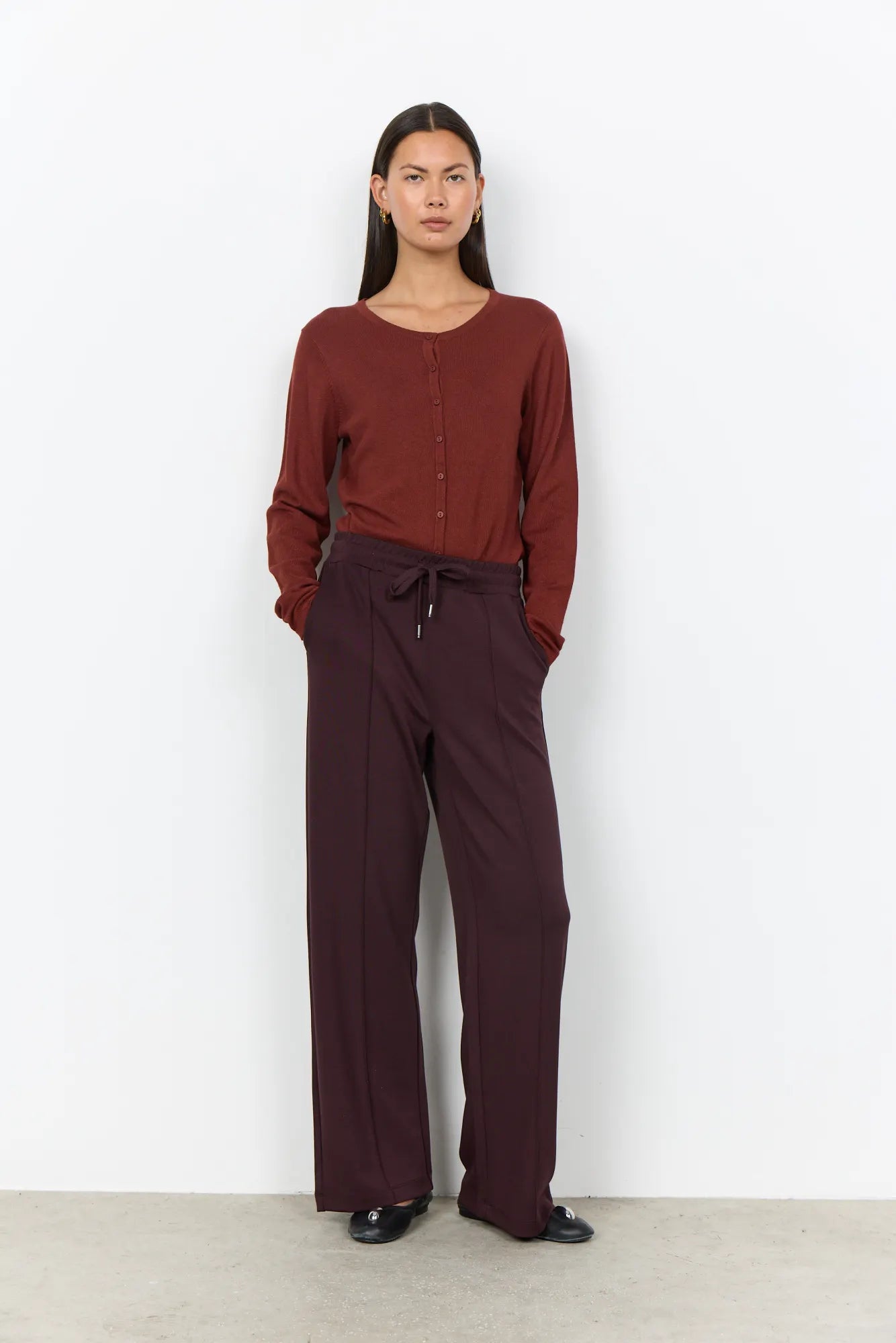 Joggpants Wide Leg