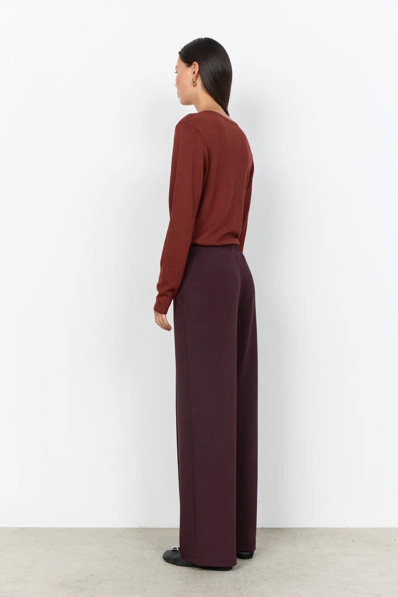Joggpants Wide Leg