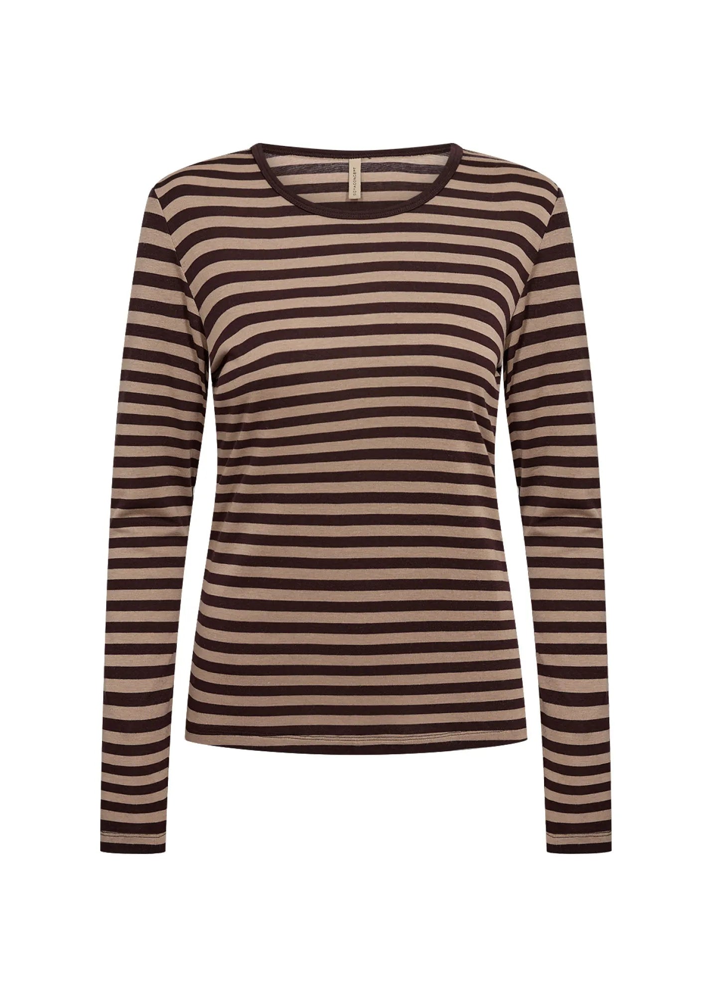 Langarmshirt HELLE aus Lyocellmix