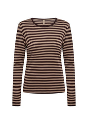 Langarmshirt HELLE aus Lyocellmix