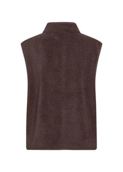 Teddy-Weste ONYX