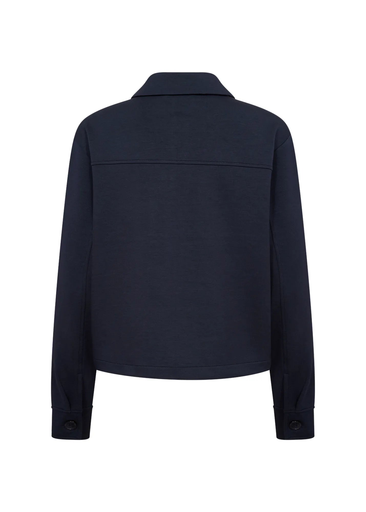 Overshirt aus Modalmix