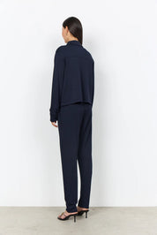 Overshirt aus Modalmix