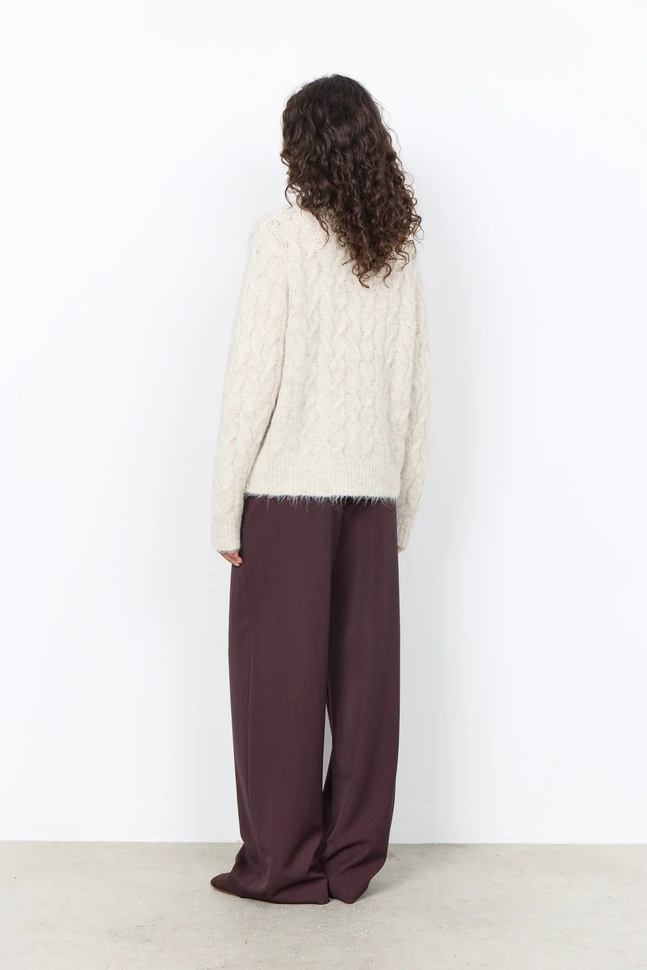 Strickpullover HEIDA