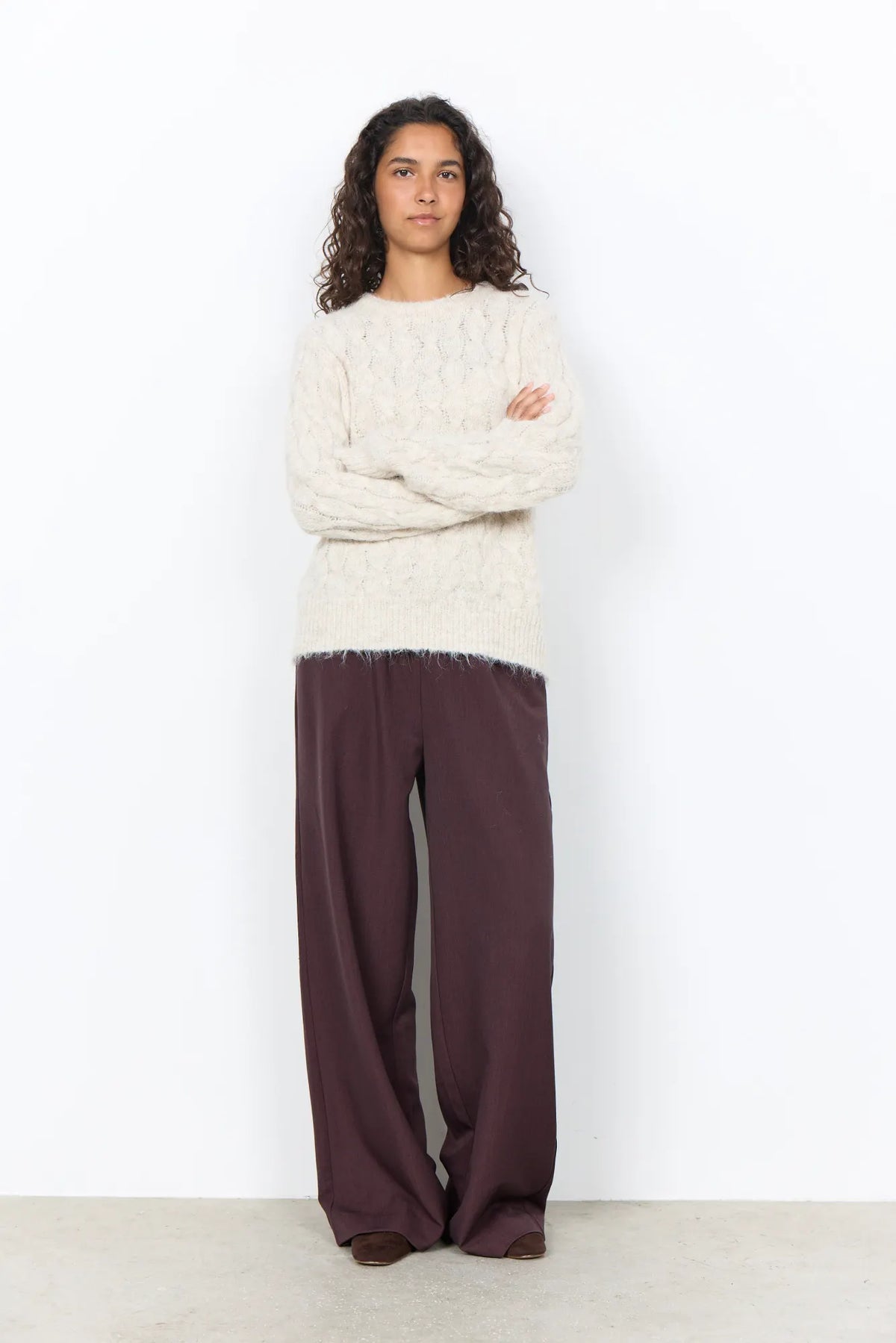 Strickpullover HEIDA