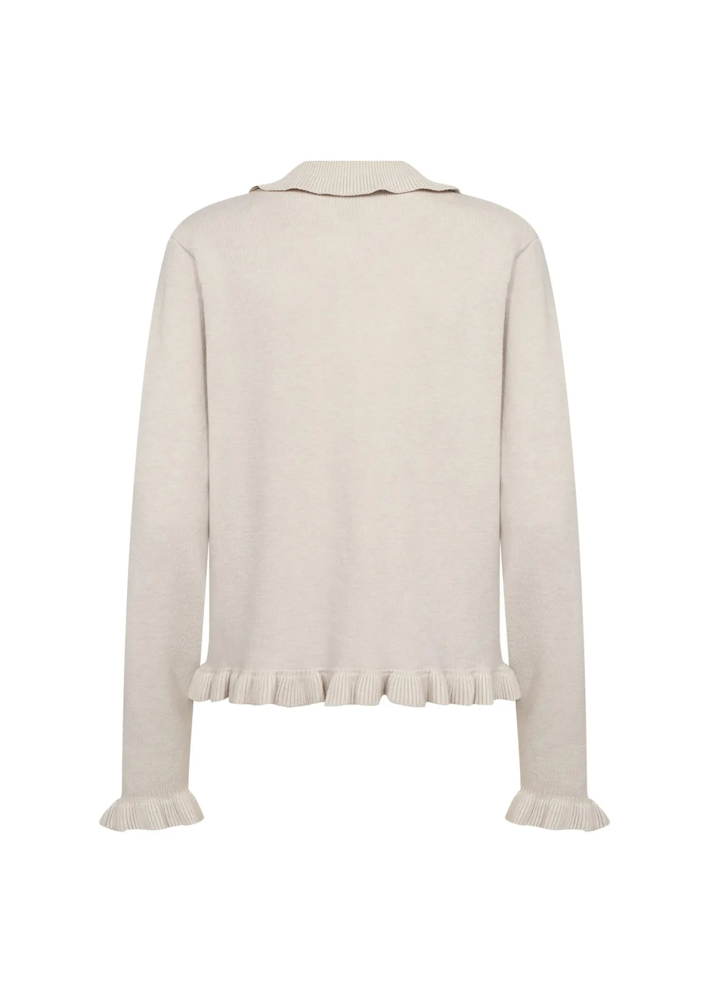 Strickjacke HELDA aus Viskosemix