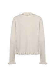 Strickjacke HELDA aus Viskosemix