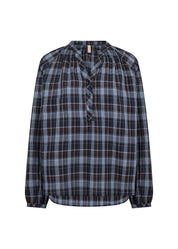 Freizeitbluse Halema Relaxed Fit