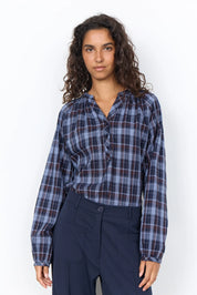 Freizeitbluse Halema Relaxed Fit