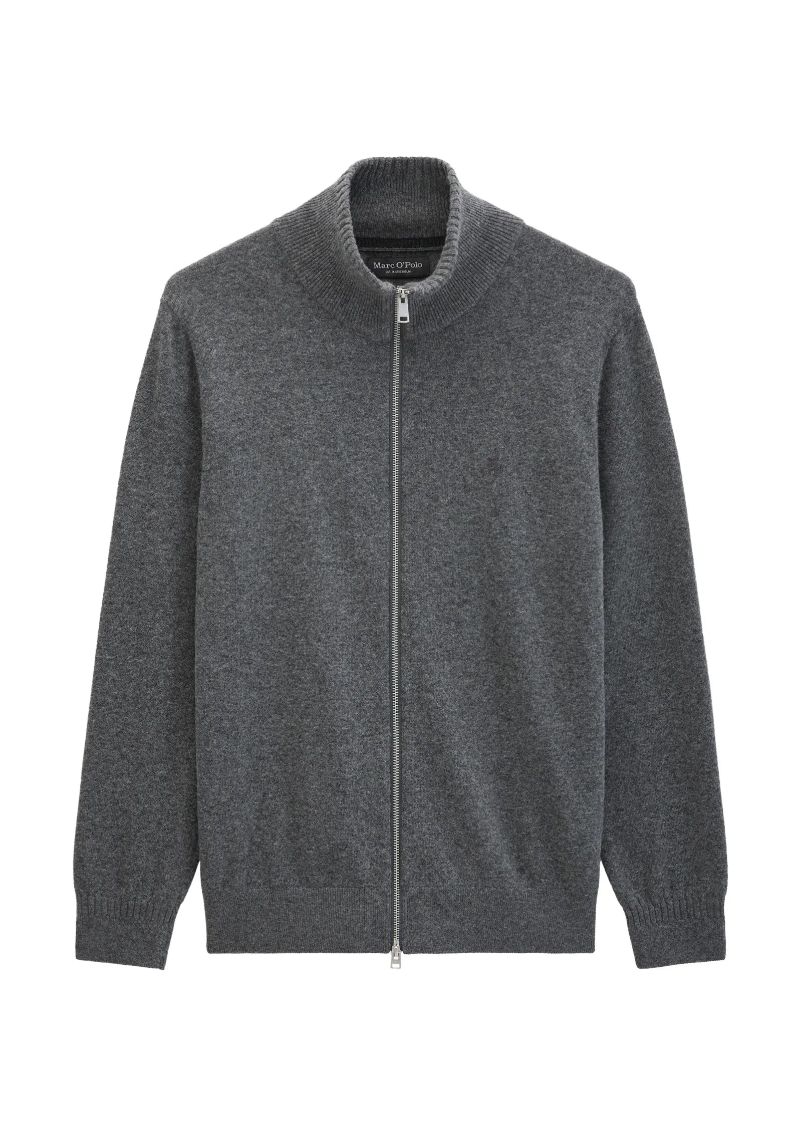 Strickjacke Regular Fit