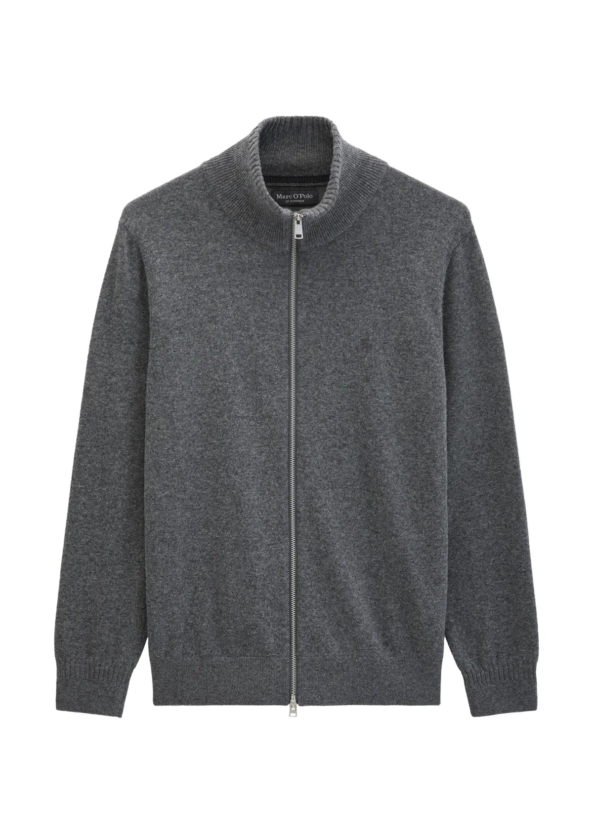 Strickjacke Regular Fit