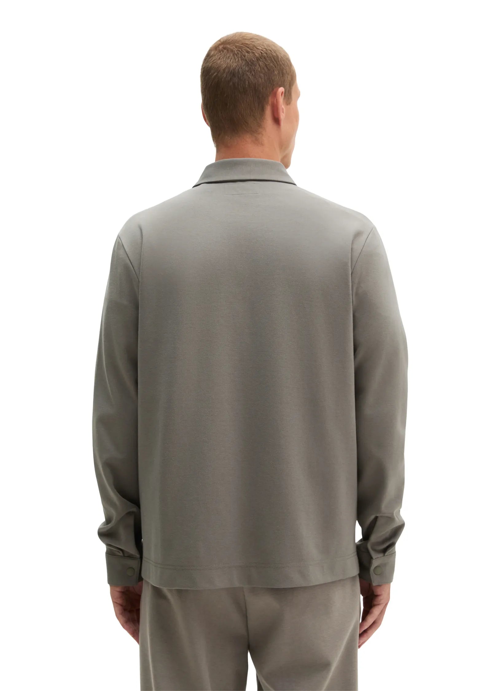 Sweatjacke Regular Fit
