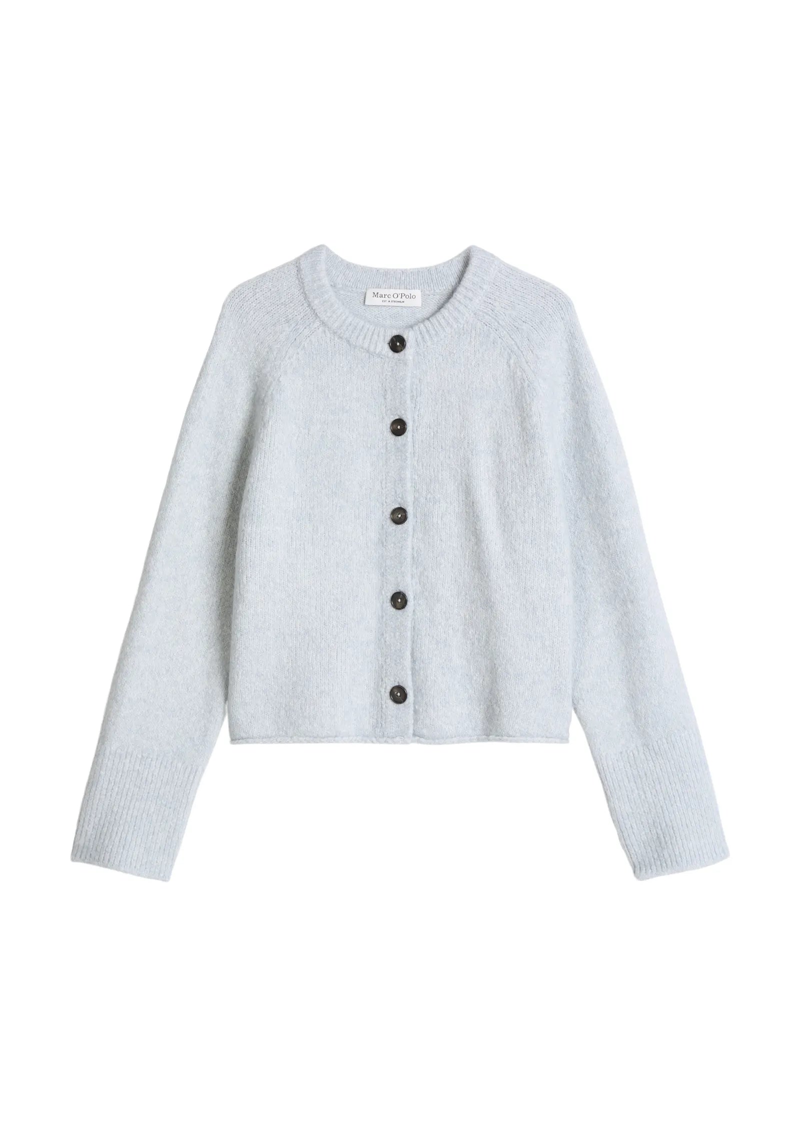 Cardigan im Regular-Fit