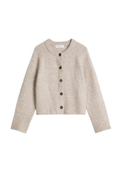 Cardigan im Regular-Fit