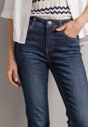 Jeans Bootcut Slim Fit