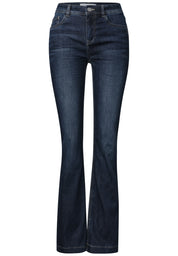 Jeans Bootcut Slim Fit
