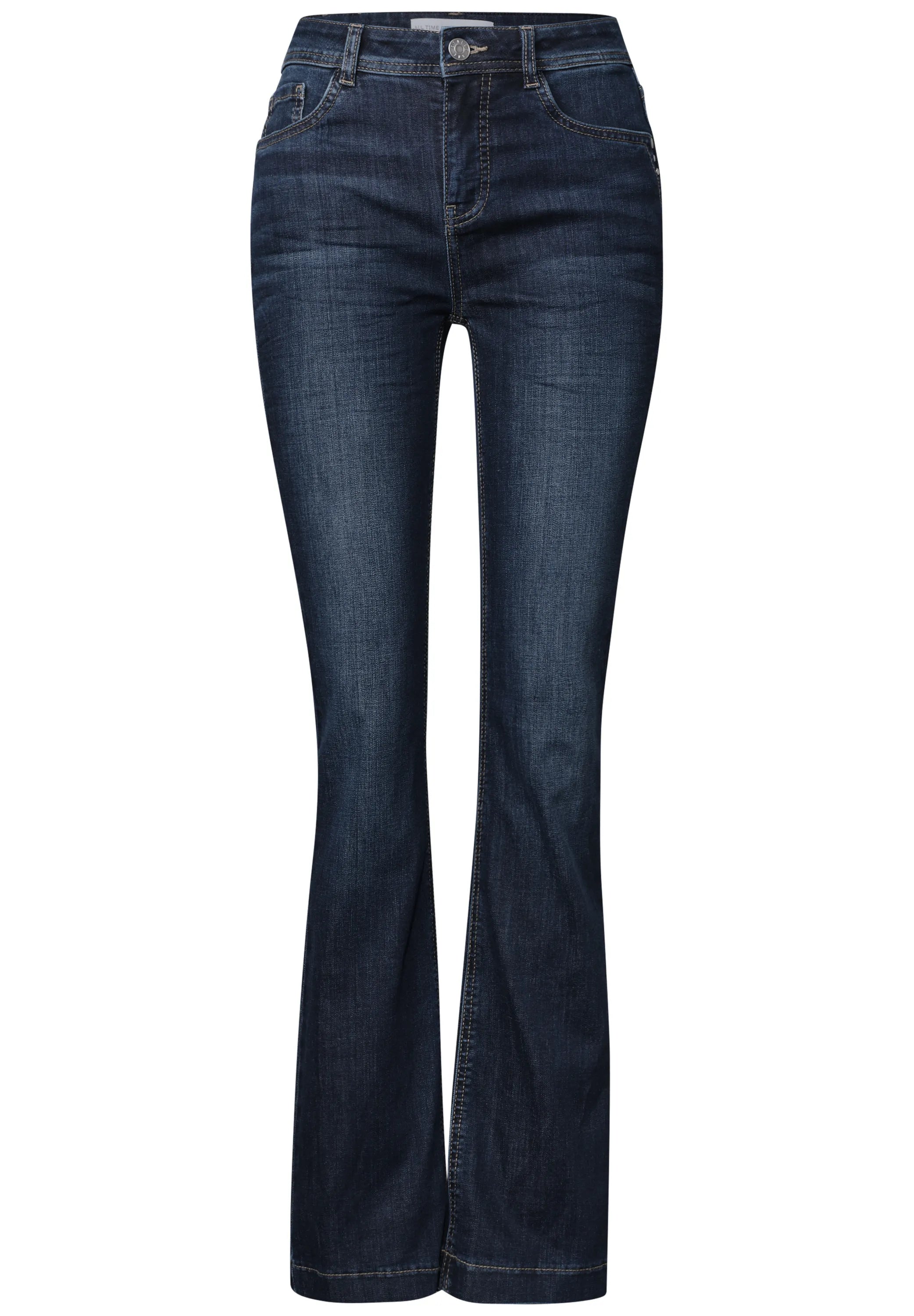 Jeans Bootcut Slim Fit