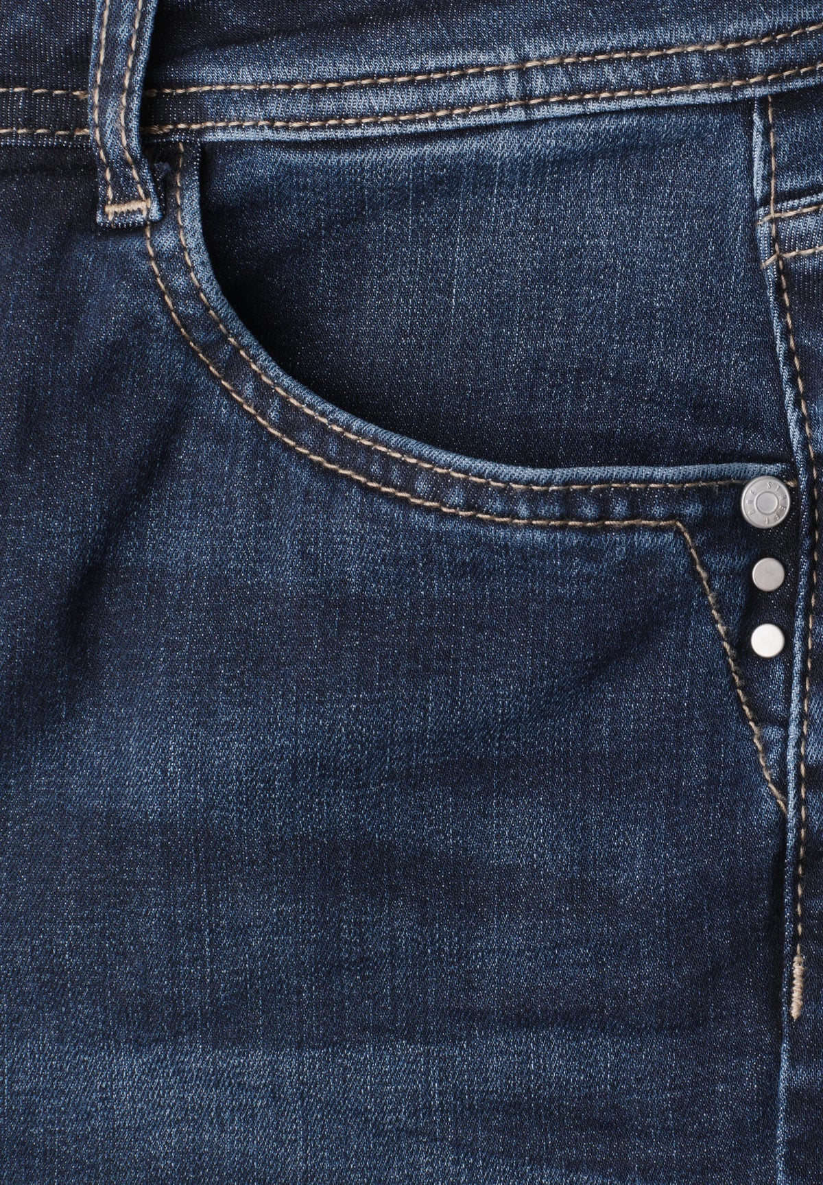 Jeans Bootcut Slim Fit