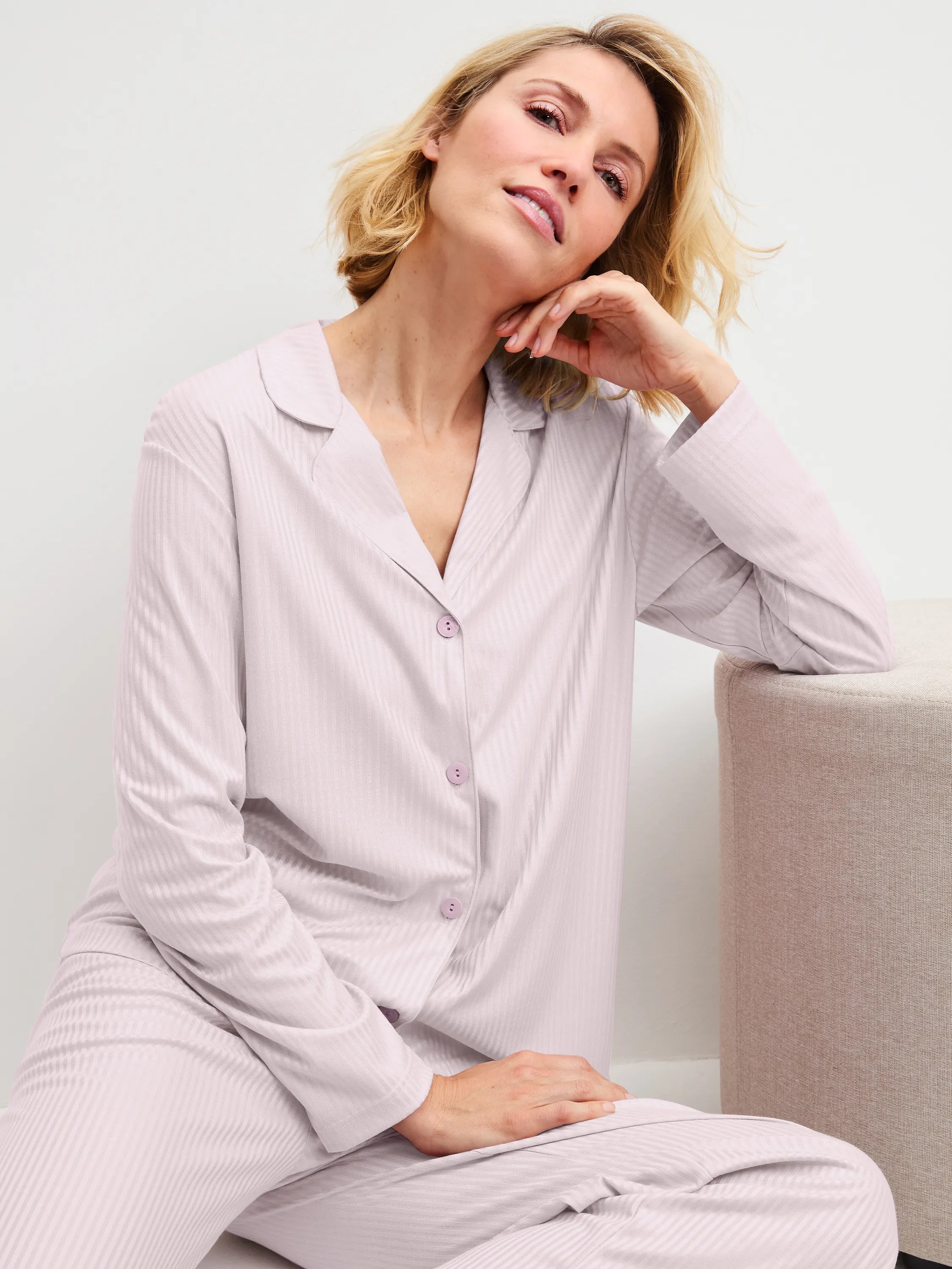 Pyjama aus Modal