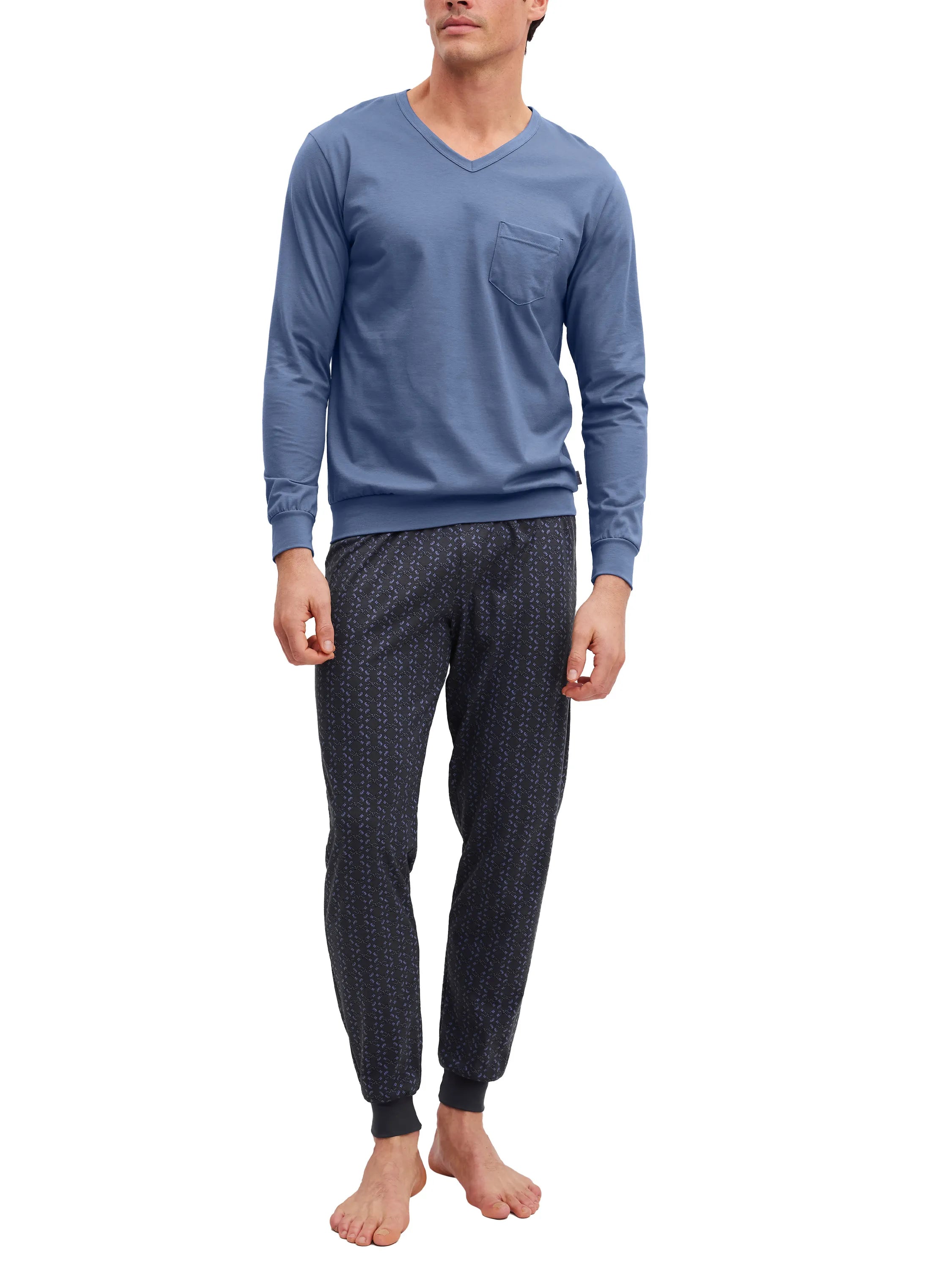 Pyjama aus Baumwolle