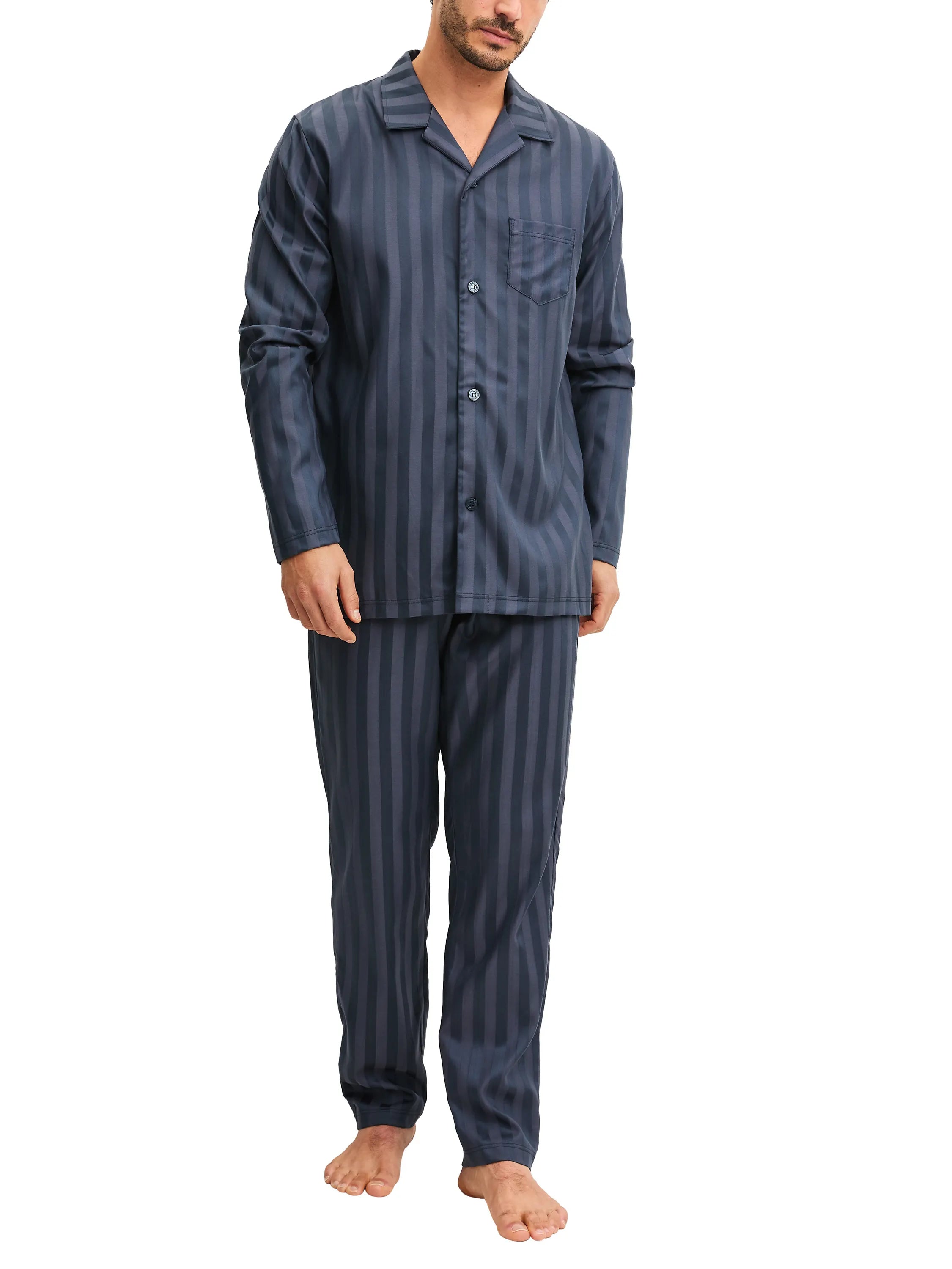 Pyjama aus Baumwollmix