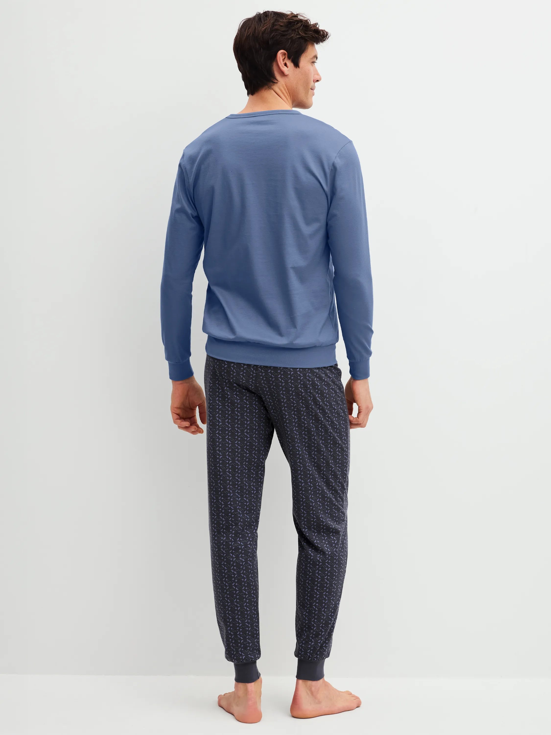 Pyjama aus Baumwolle