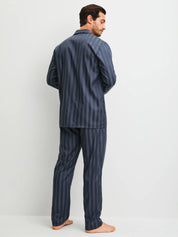 Pyjama aus Baumwollmix