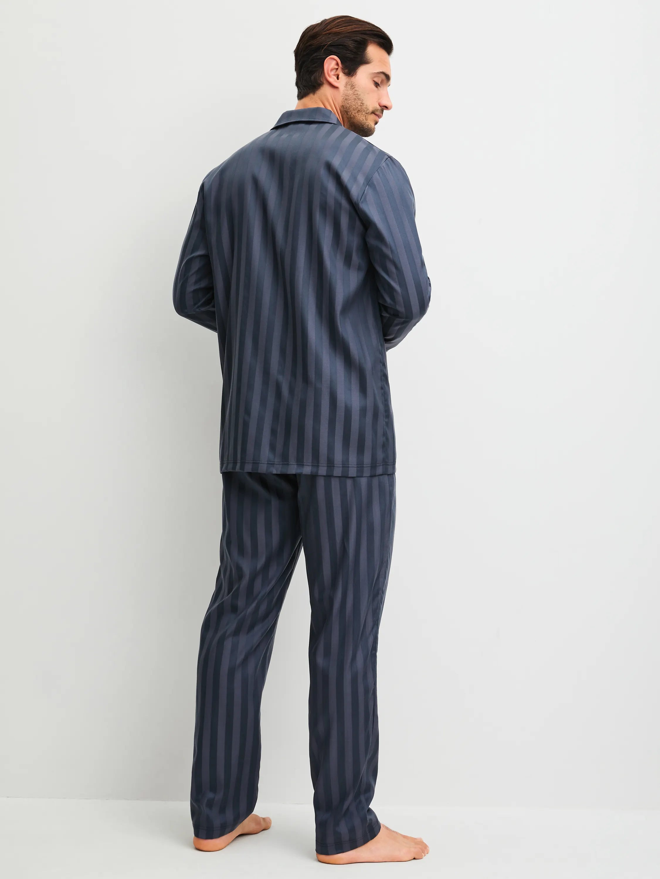 Pyjama aus Baumwollmix