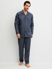Pyjama aus Baumwollmix