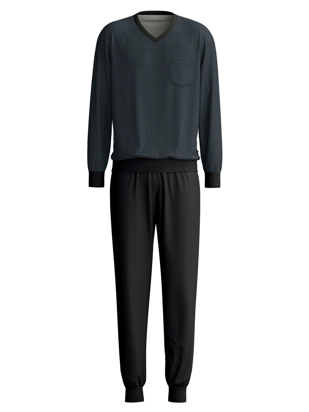 Pyjama aus Baumwolle