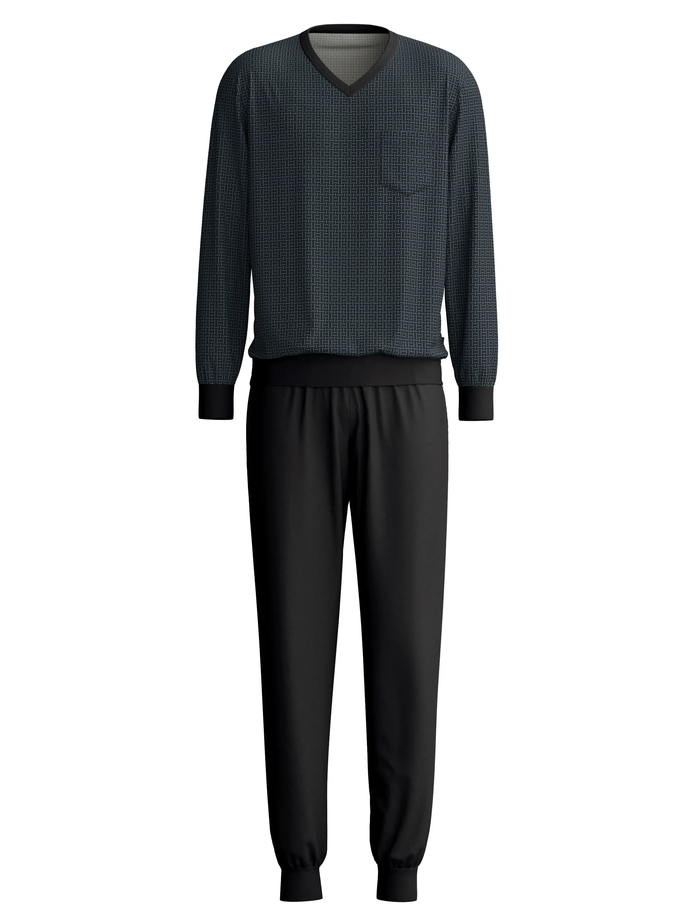 Pyjama aus Baumwolle