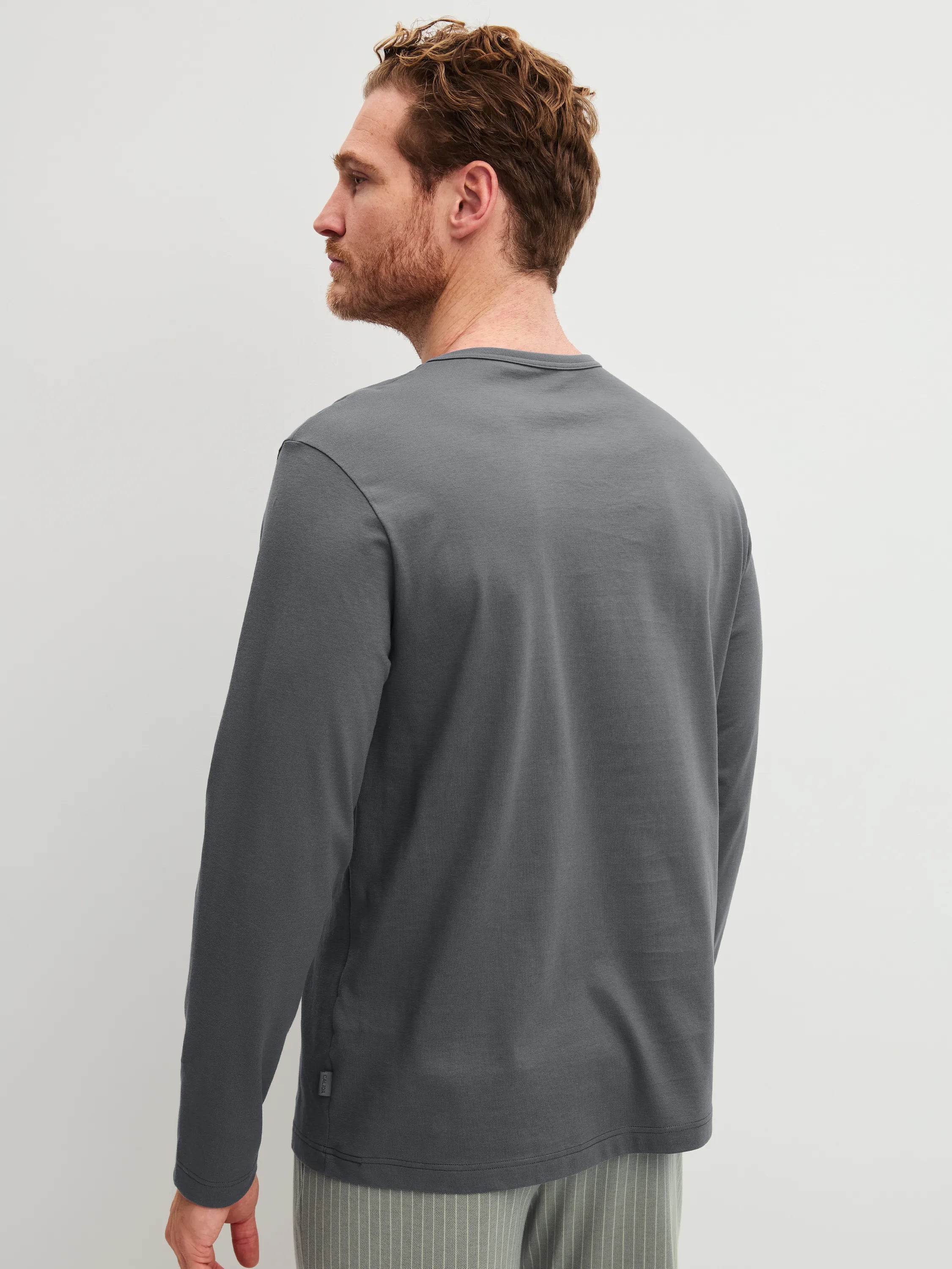 Schlafshirt aus Bio-Baumwolle
