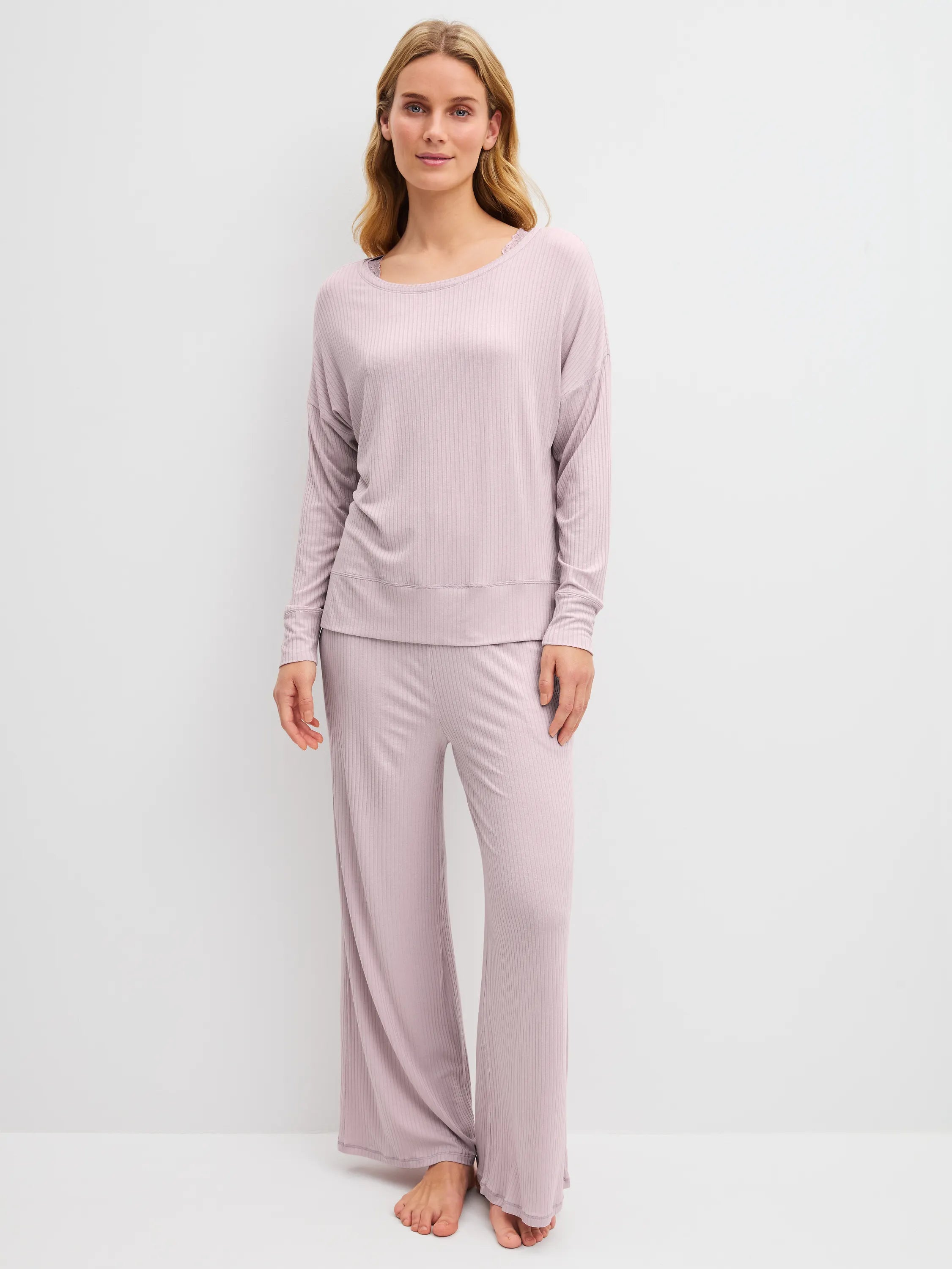 Loungehose aus Modal