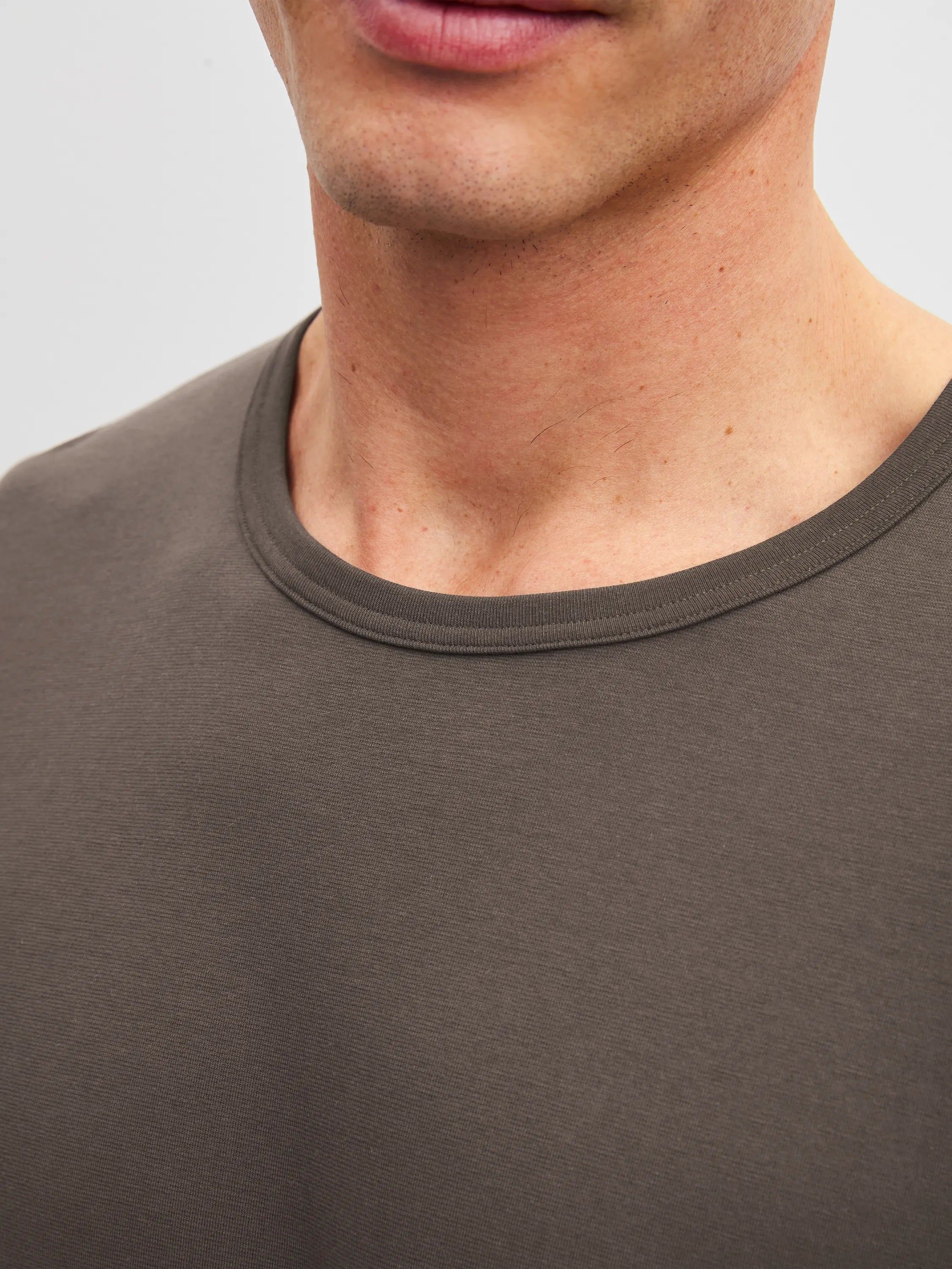 Schlafshirt aus Bio-Baumwolle