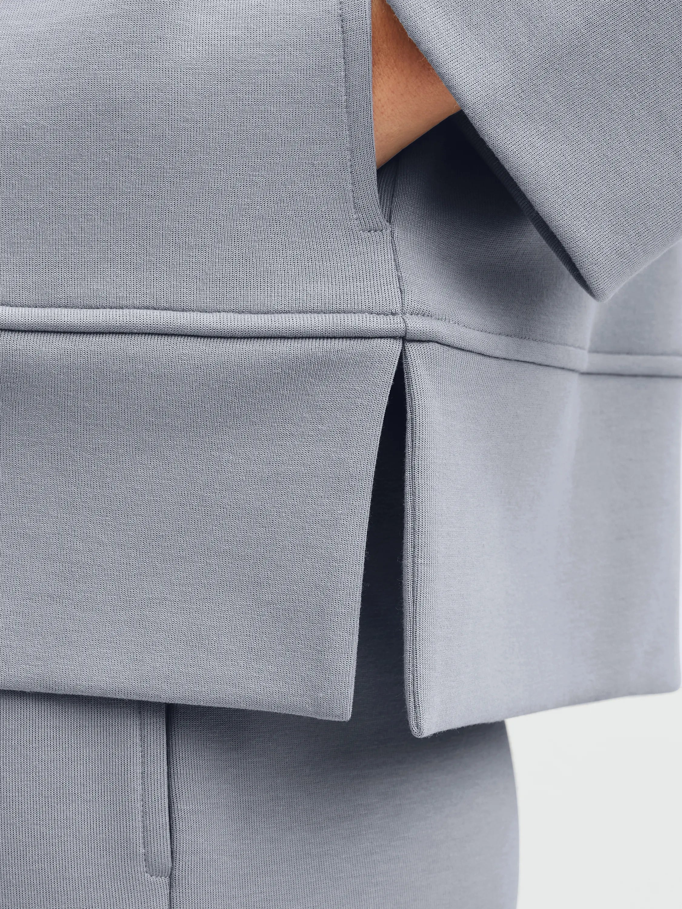 Sweatjacke