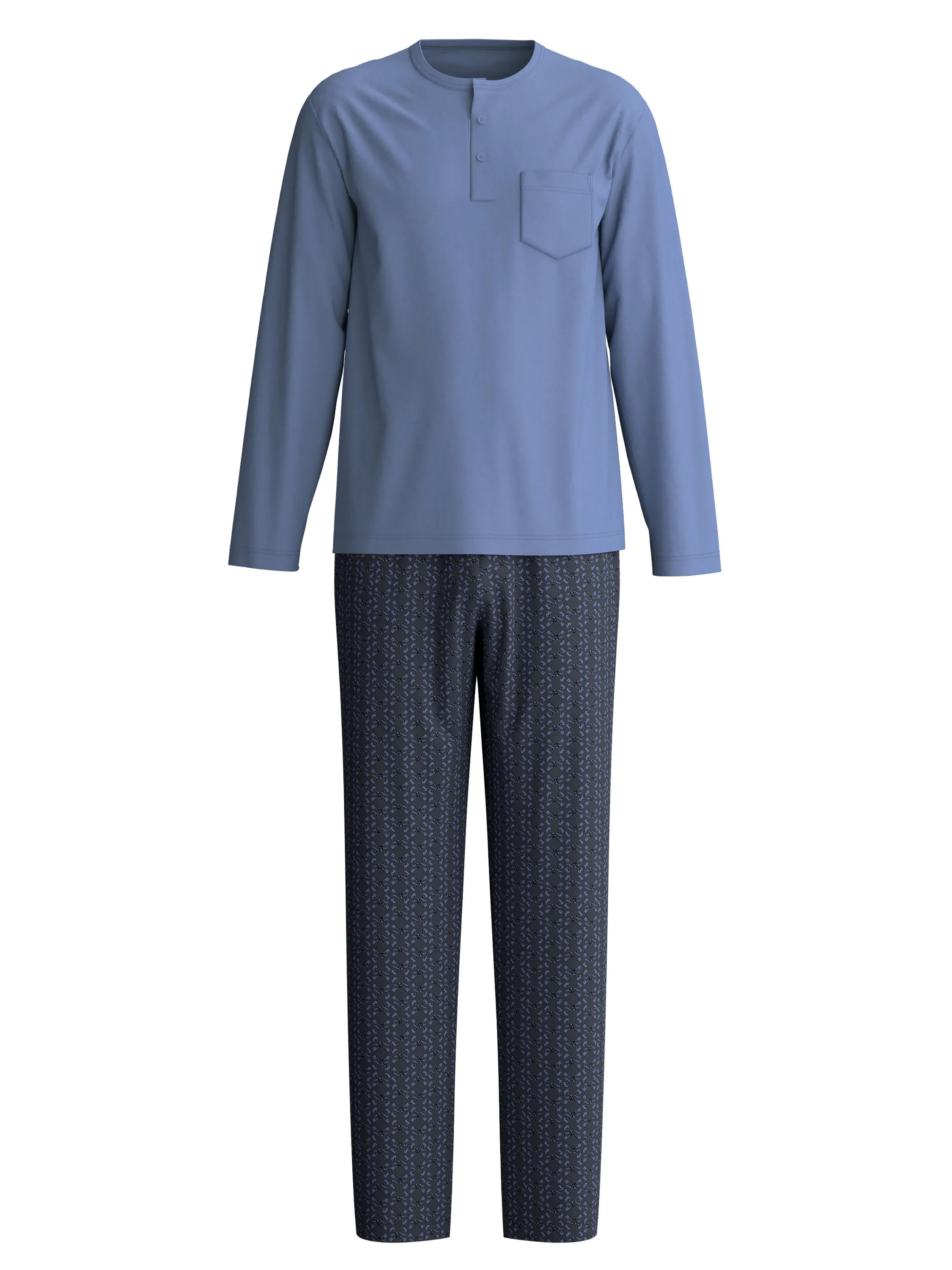 Pyjama aus Baumwolle