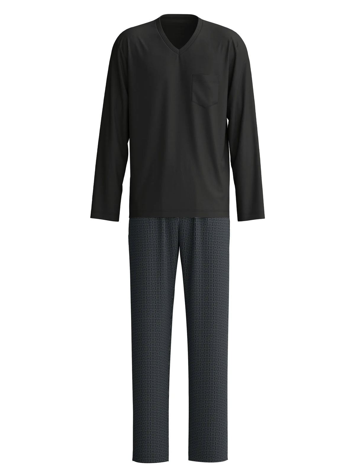 Pyjama aus Baumwolle