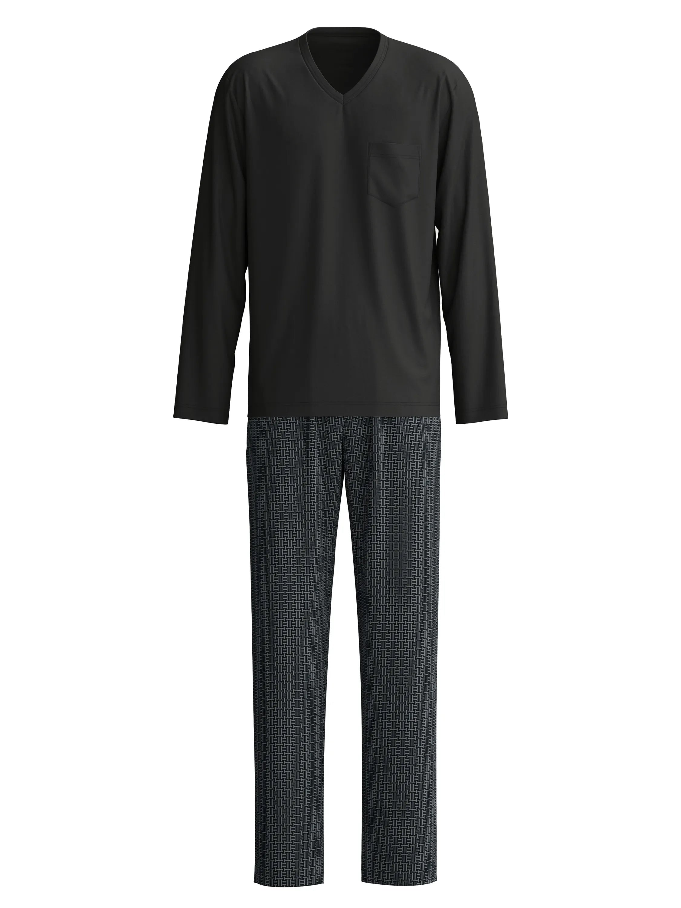 Pyjama aus Baumwolle