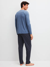 Pyjama aus Baumwolle